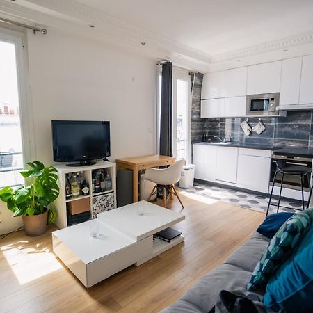 Cedric Apartment Paris Exteriör bild