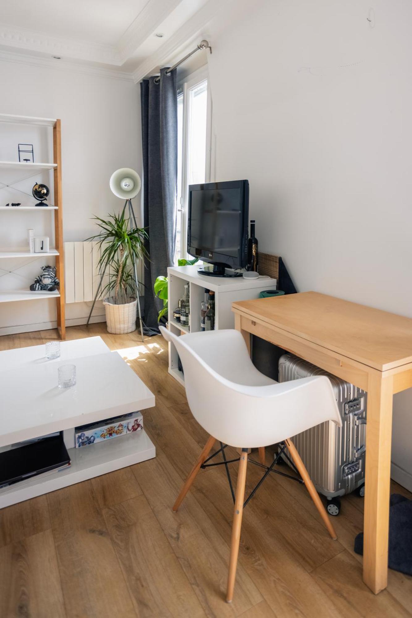 Cedric Apartment Paris Exteriör bild