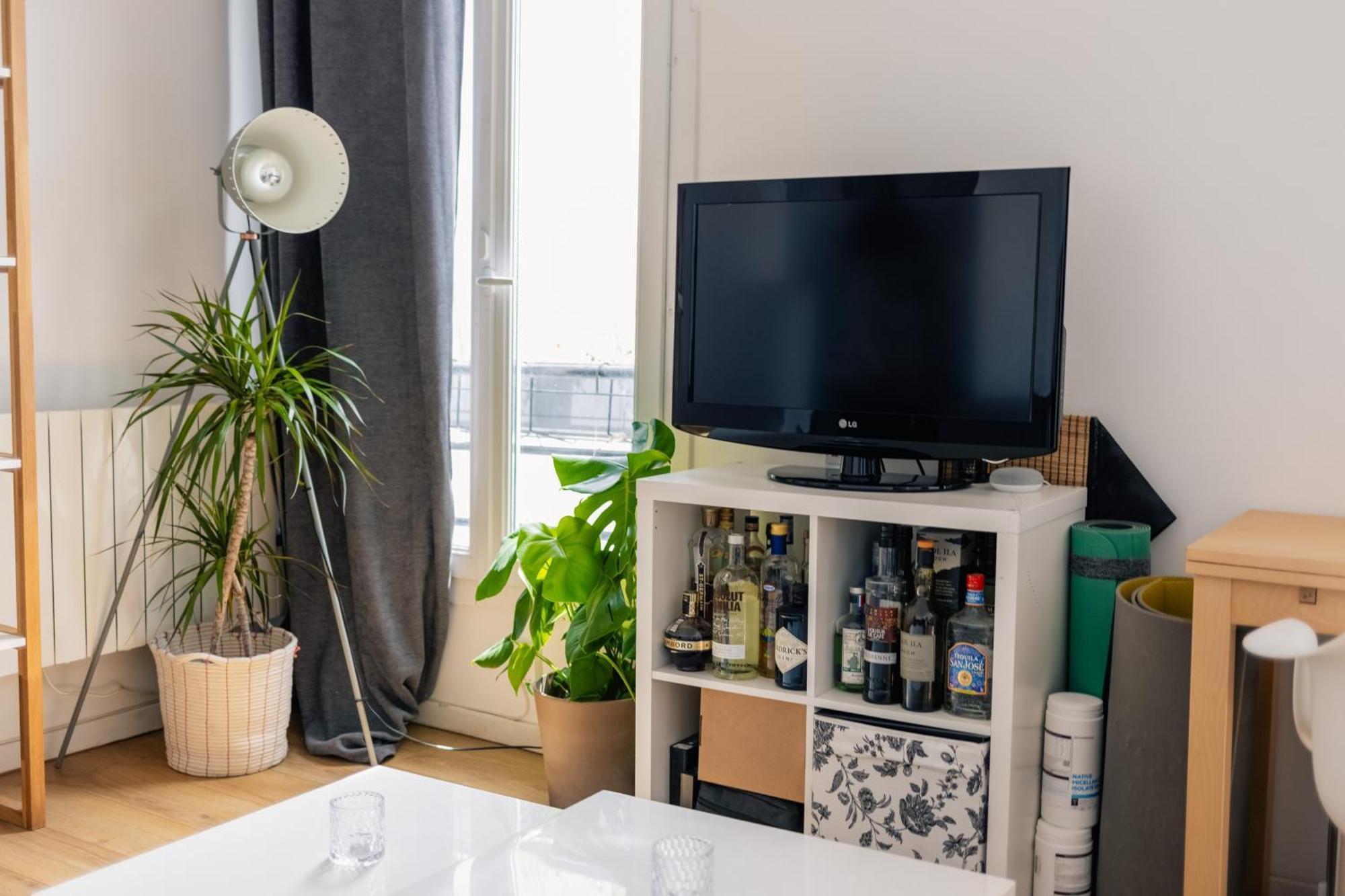 Cedric Apartment Paris Exteriör bild