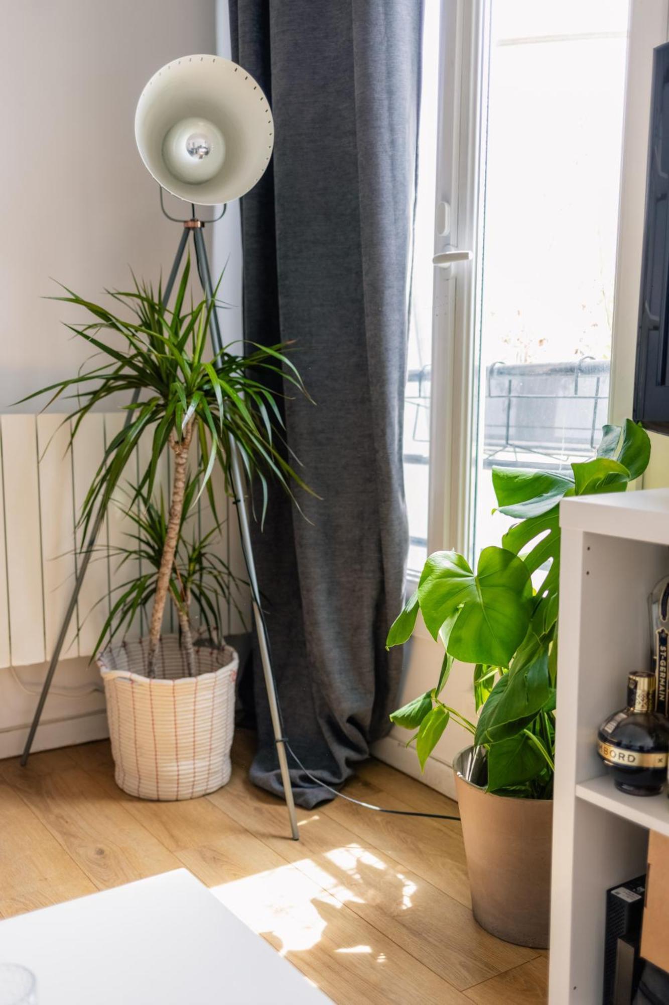 Cedric Apartment Paris Exteriör bild